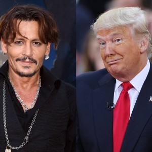 Johnny Depp Issues Apology For Joking About Assassinating President Donald Trump Johnny Depp Issues Apology For Joking About Assassinating President Donald Trump